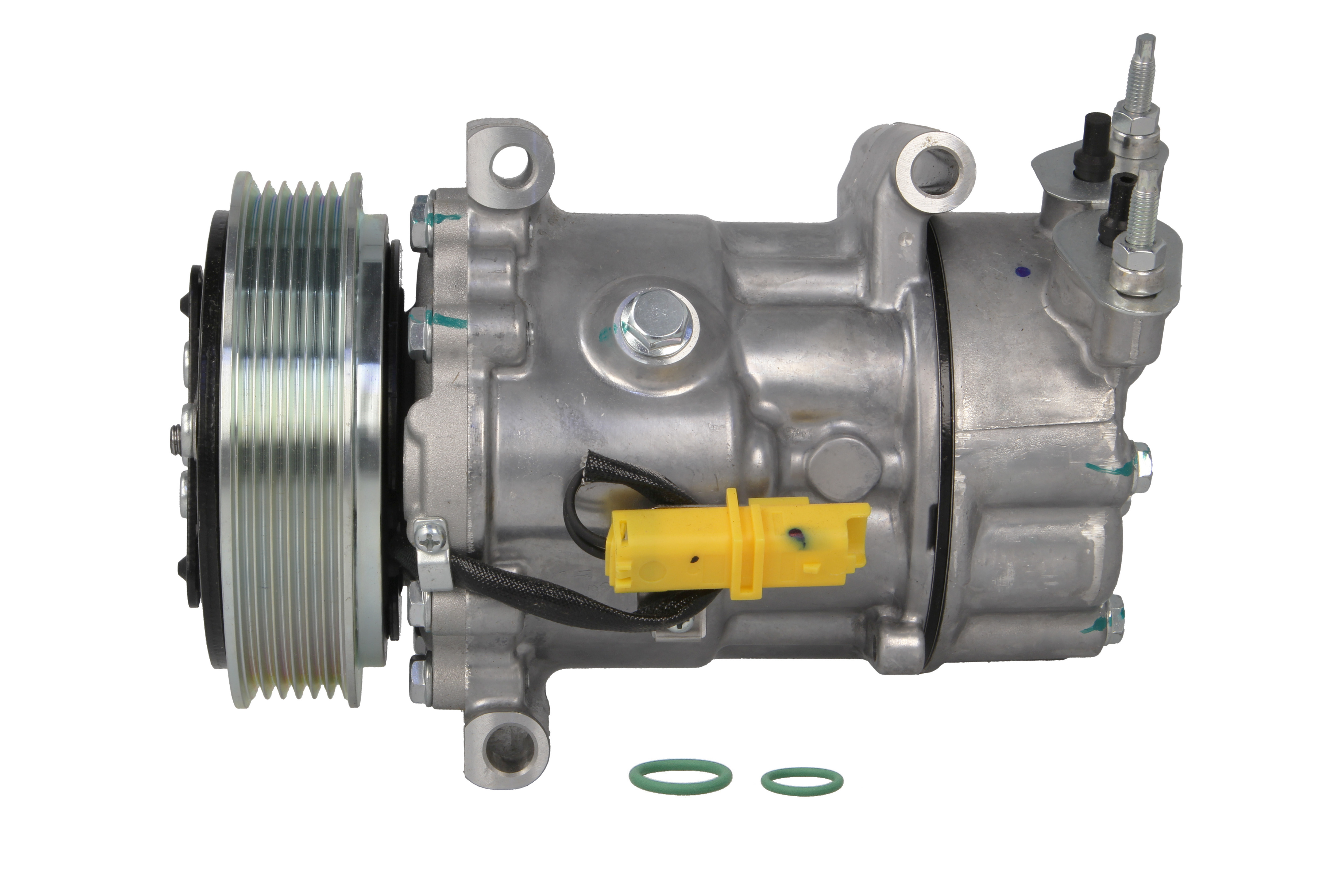 Компресор кондиціонера MINI MINI (R56) ONE 2005.11 - 2014.01 BOSCH (1 986 AD1 099) Bosch фото 3