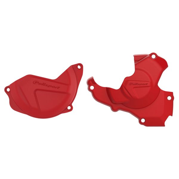 POLISPORT plastové sady HONDA CRF 450 R 16-17
