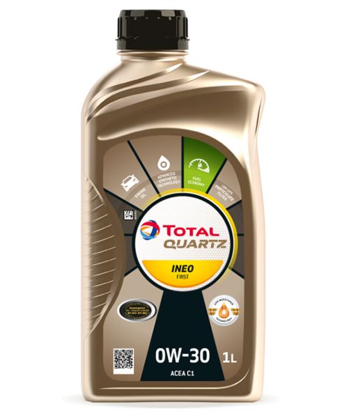 Ulei motor TOTAL 0W30 1L