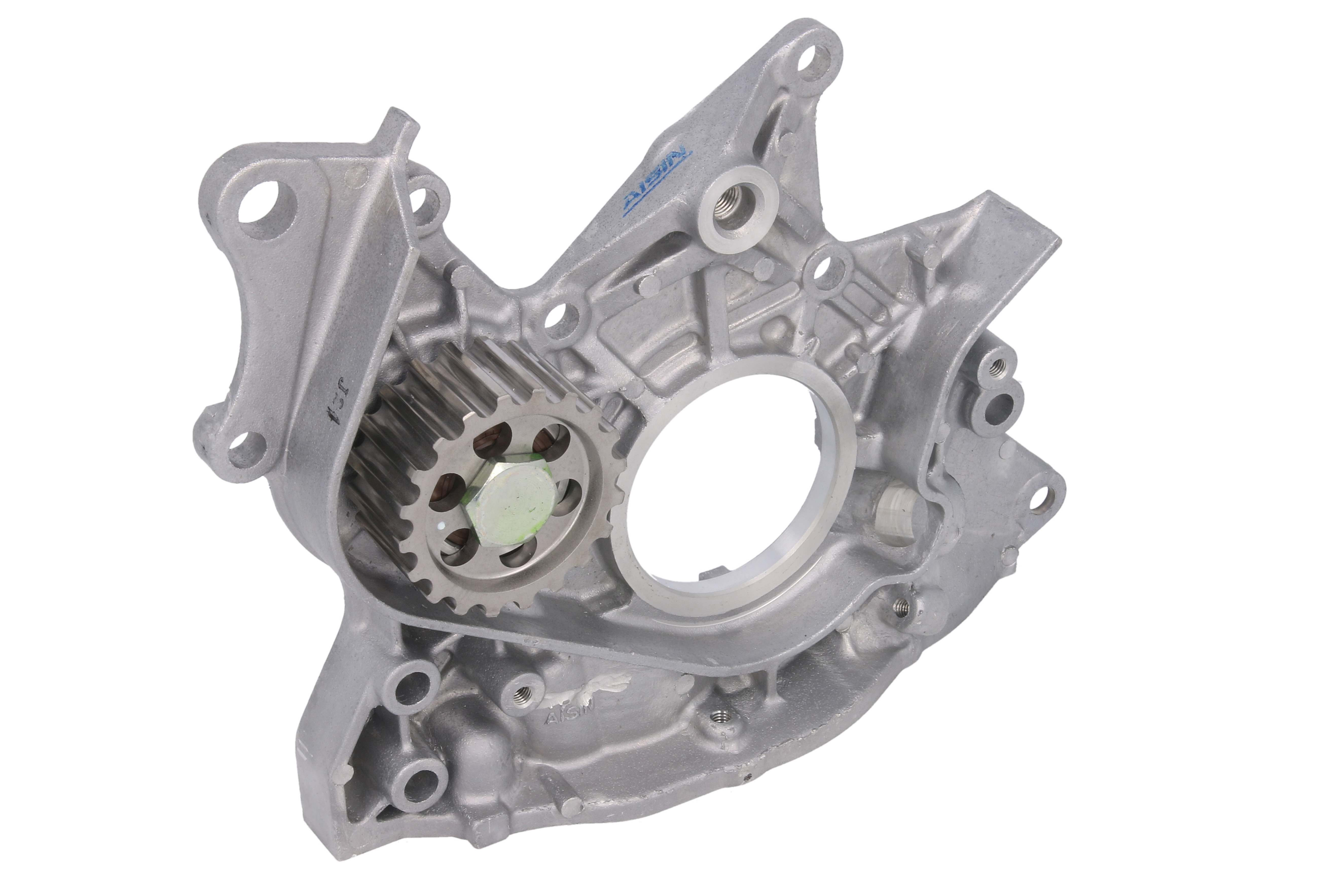 Масляний насос TOYOTA AVENSIS, AVENSIS VERSO, COROLLA, COROLLA VERSO, RAV 4 II 2.0D 05.01-03.09 фото 2
