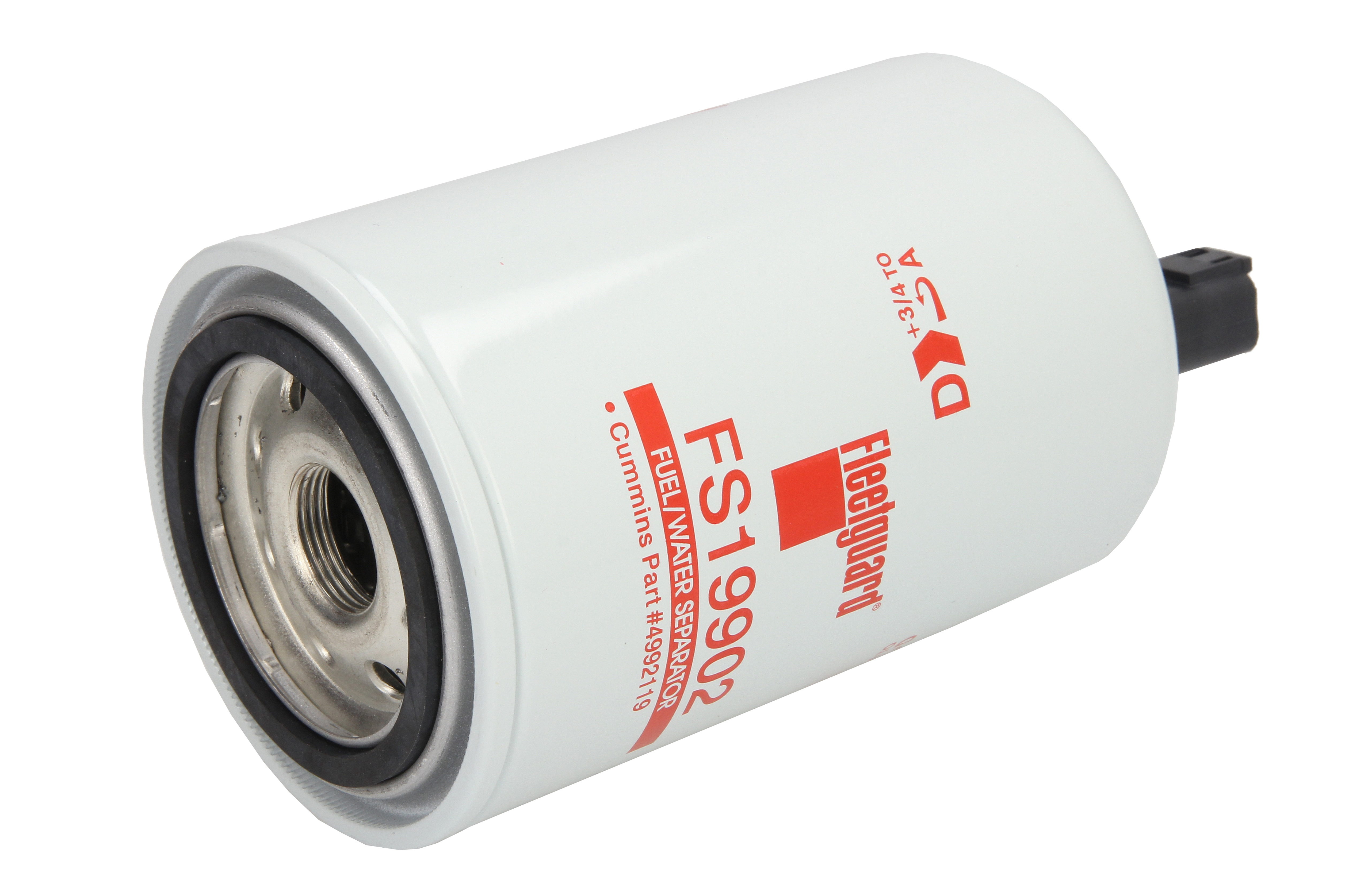 Паливний фільтр (фільтр, що вгвинчується) AMMANN AP 240, AV85-2, DYNAPAC CA1500D, CA150D, CA150PD, CA152D, CA152PD, CA182D, CC224CHF, CC234CHF, CC234HF, CC324CHF, CC324HF, CC334CHF, CC334HF, CP142