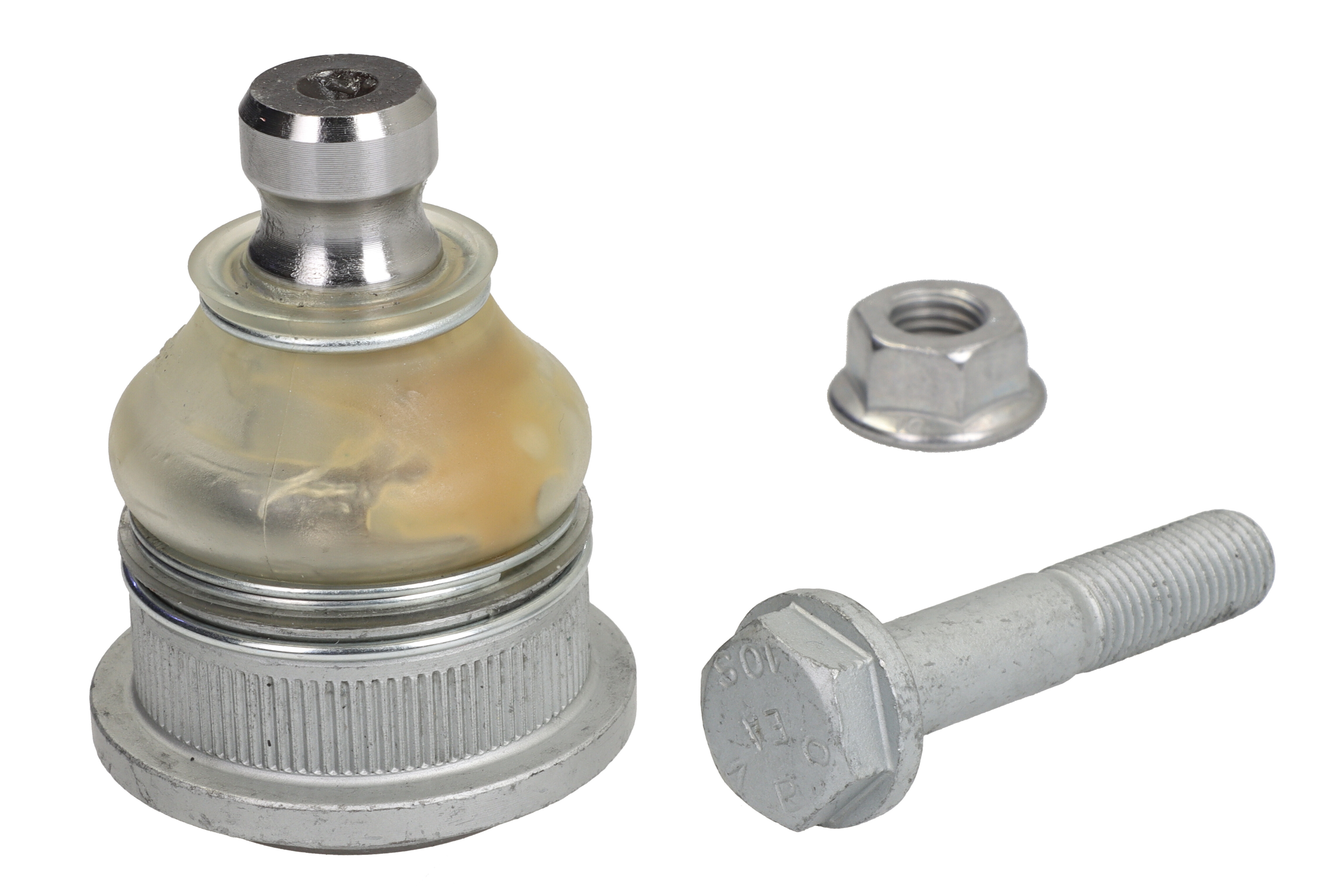 Опора кульова (передня/знизу) Renault Megane II/Scenic 02- (d=16mm) FAG фото 11