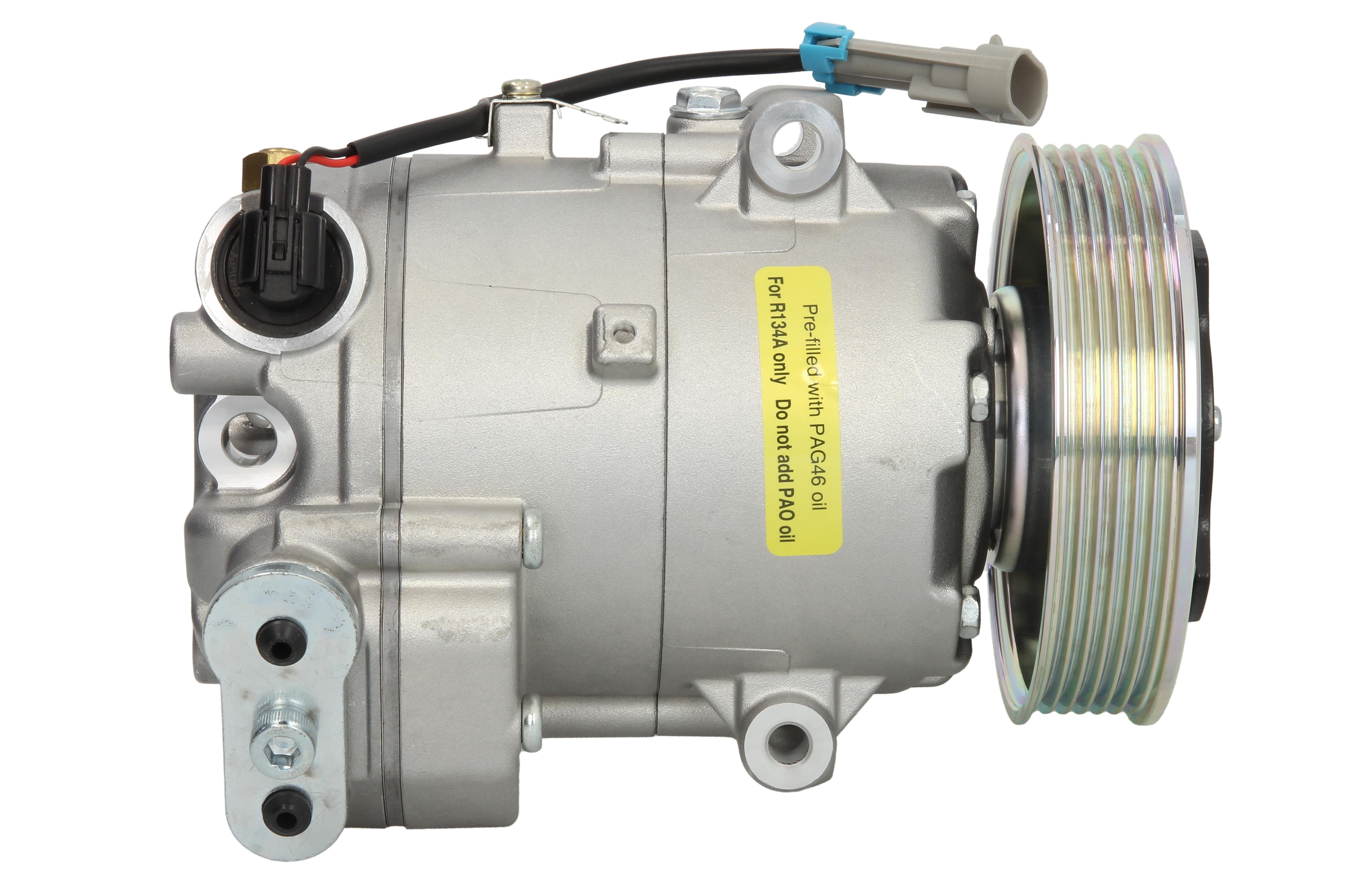 Компресор кондиціонера OPEL MERIVA B (10-) 1.4 I 16V|OPEL MERIVA B (10-) 1.4 I 16V TURBO NISSENS (89425) Nissens фото 6