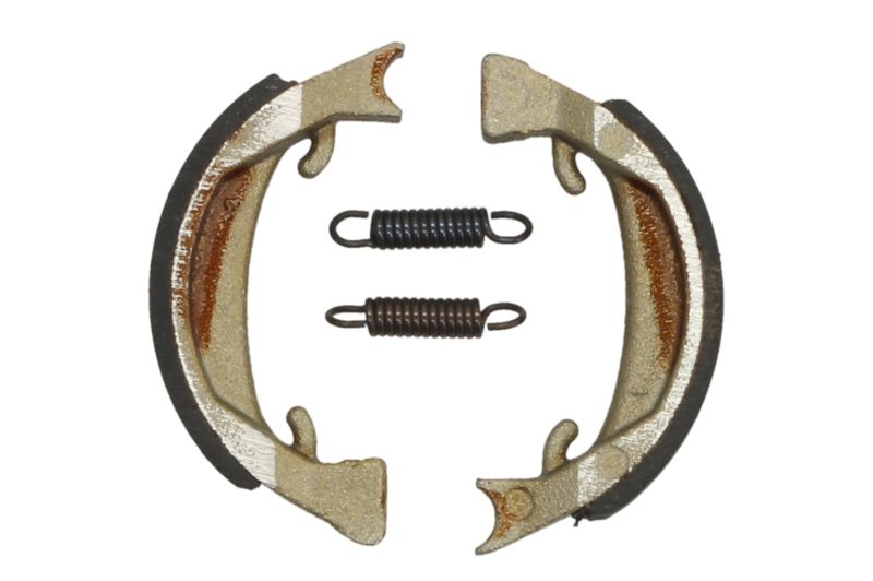 TRW MOTO sada brzdových čelistí HONDA PF 50 M 75, PX 50 E 82-84, KTM ADVENTURE 50 02-07, JUNIOR 50 02, MINI 50 00-07, SX 50 (ADVENTURE), PROSEN. LC,