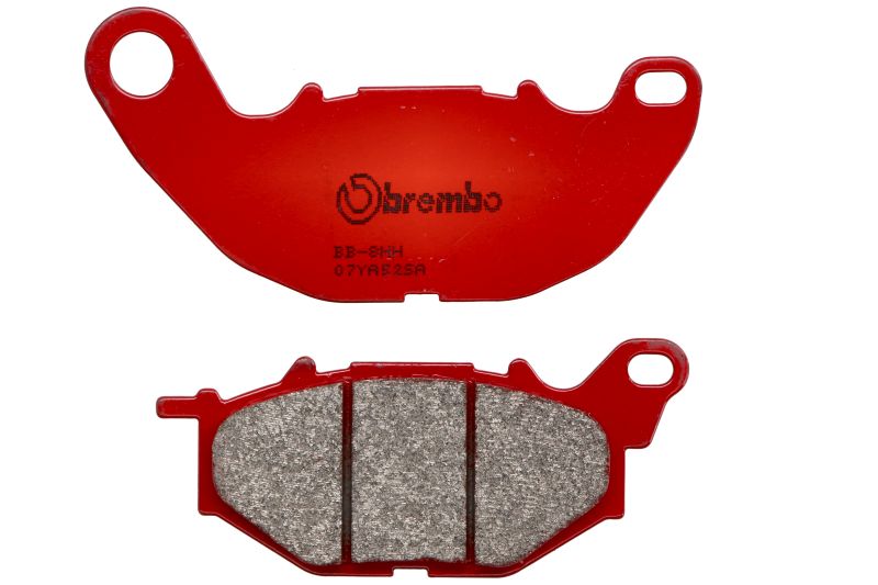 BREMBO sada brzdových destiček, kotoučová brzda YAMAHA MT-03 320, 321 ABS, 321 15-22