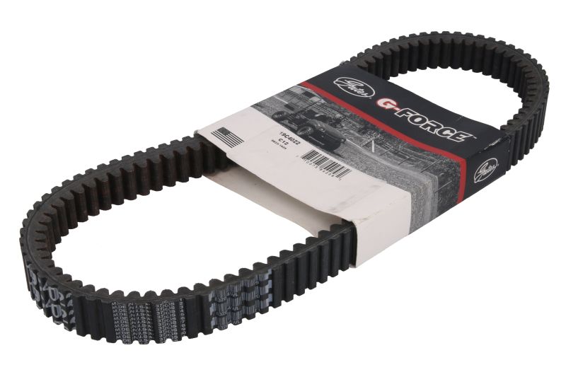 GATES hnací klínový řemen, variomatik POLARIS RANGER 800RZR S, 700XP 05-09, SPORTSMAN 800 EFI 06 (19C4022, HPX2237, XTX2248, 3211106, 3211130)