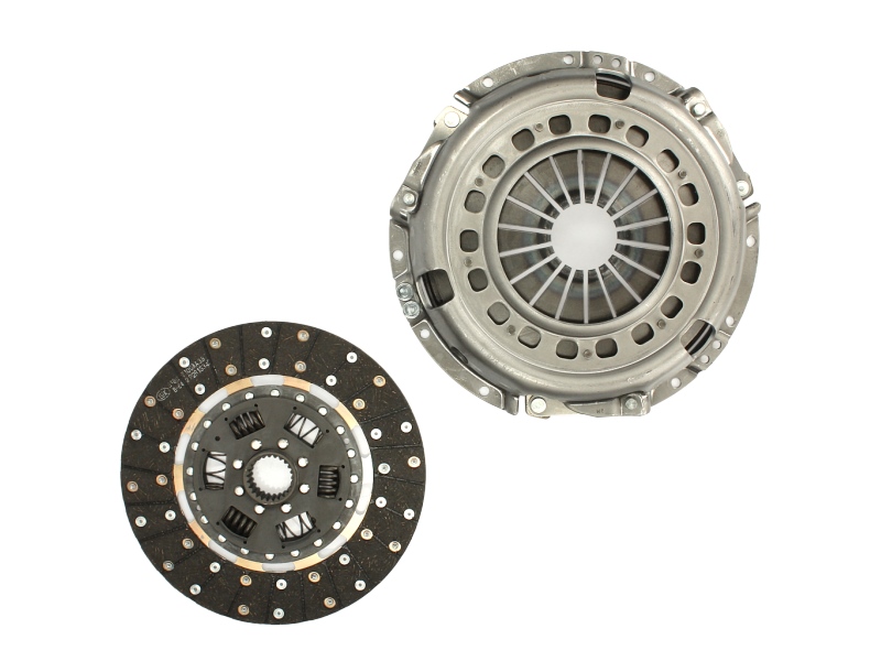 Set kvačila 280mm za vozilo DEUTZ FAHR 60 F, 70 F, 60, 70, 50 F, 67