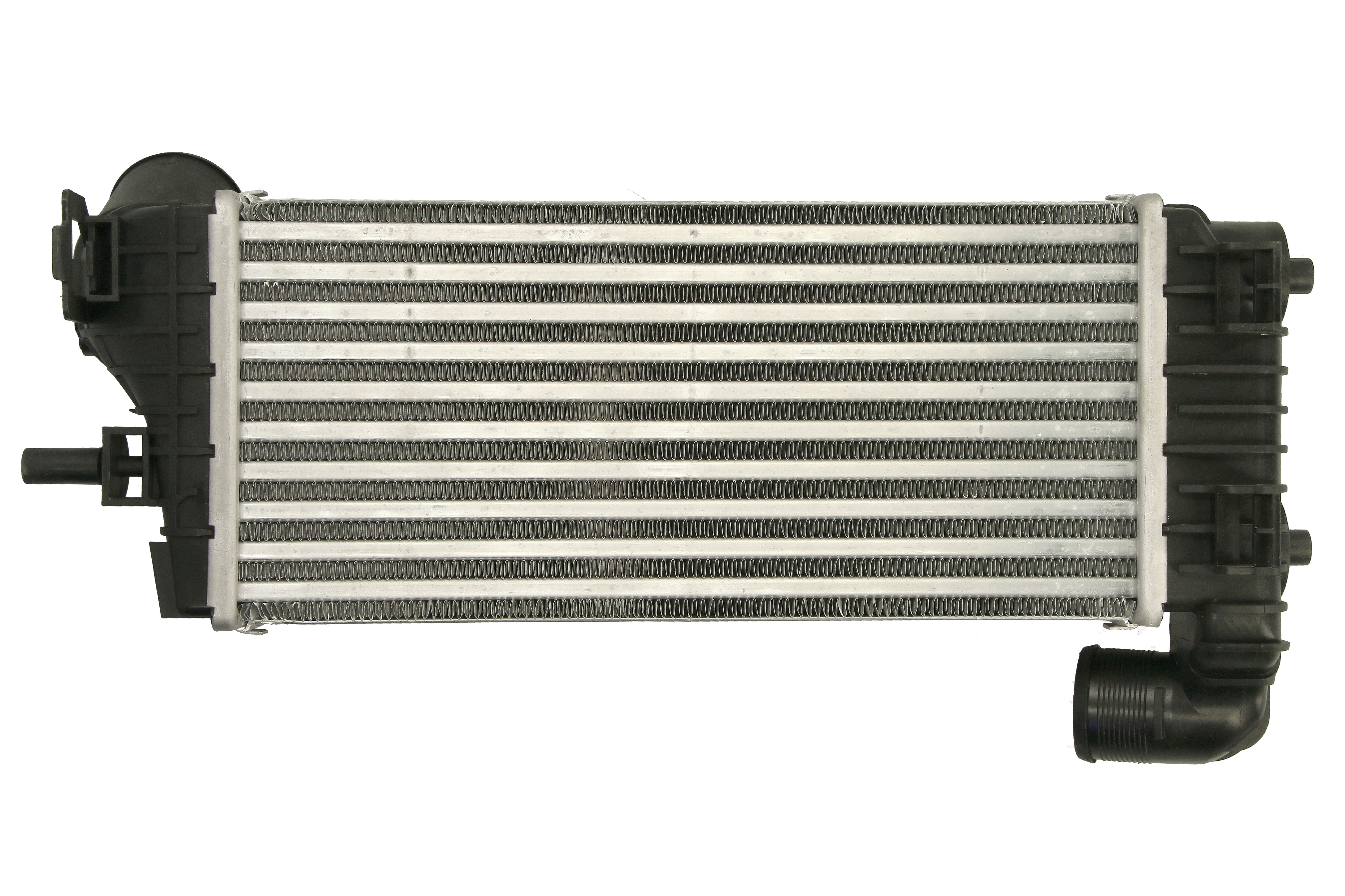 Радіатор наддуву FORD C-MAX (CB7,CEU) (10-) 1.5 TDCI|FORD C-MAX (CB7,CEU) (10-) 1. NISSENS (96251) Nissens фото 4