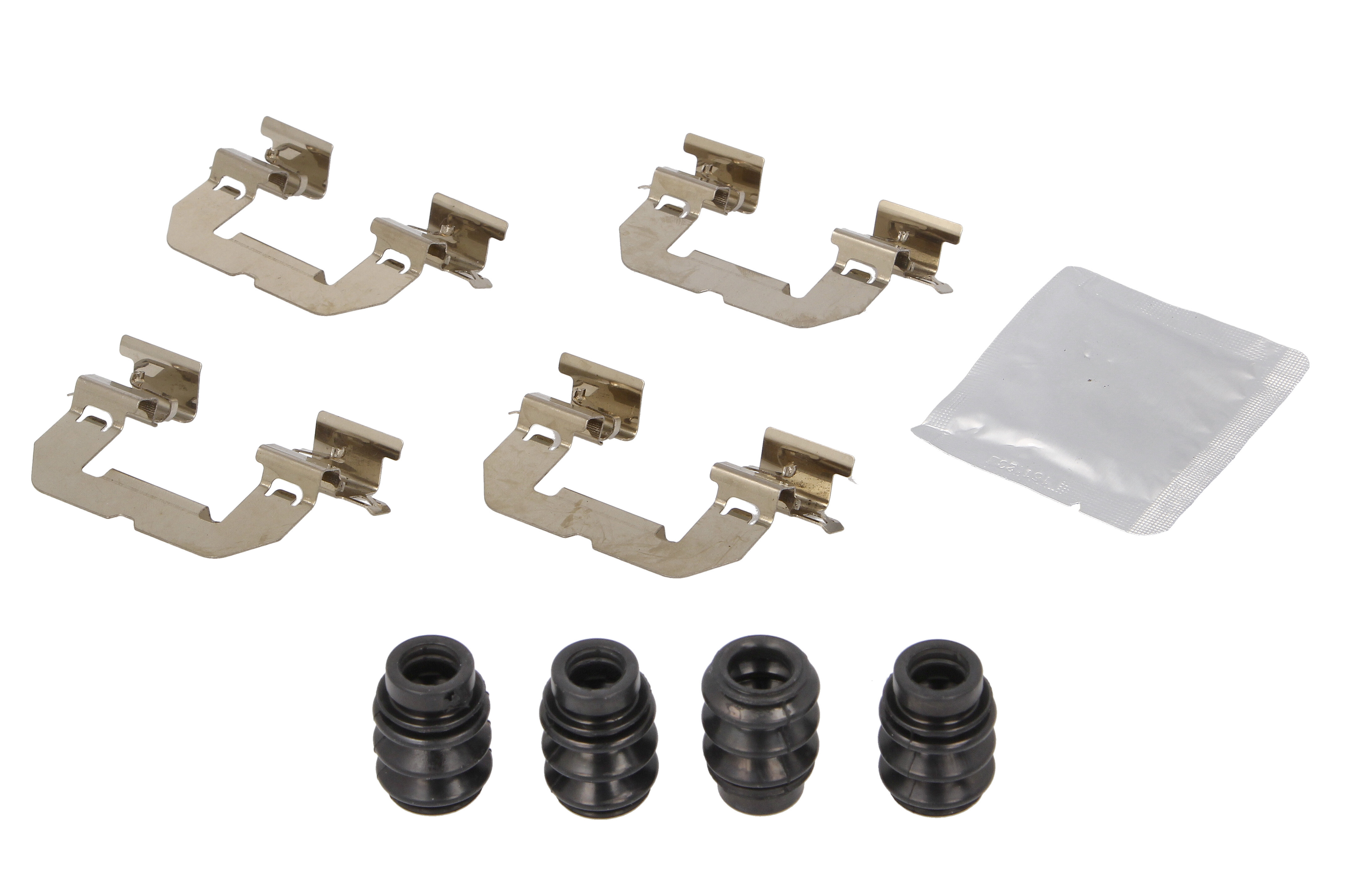 Планка супорта (переднього) прижимна (к-кт) BMW 2 (U06)/X1 (U11) 21- Quick Brake фото 5