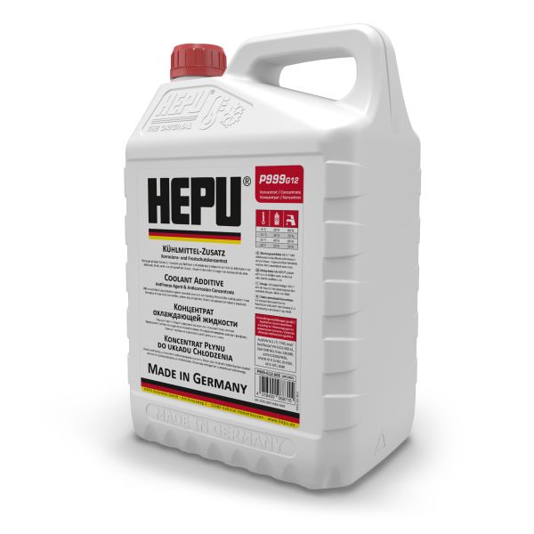 Imagine pentru produsul „HEPP999 G12/5L antigel g12"