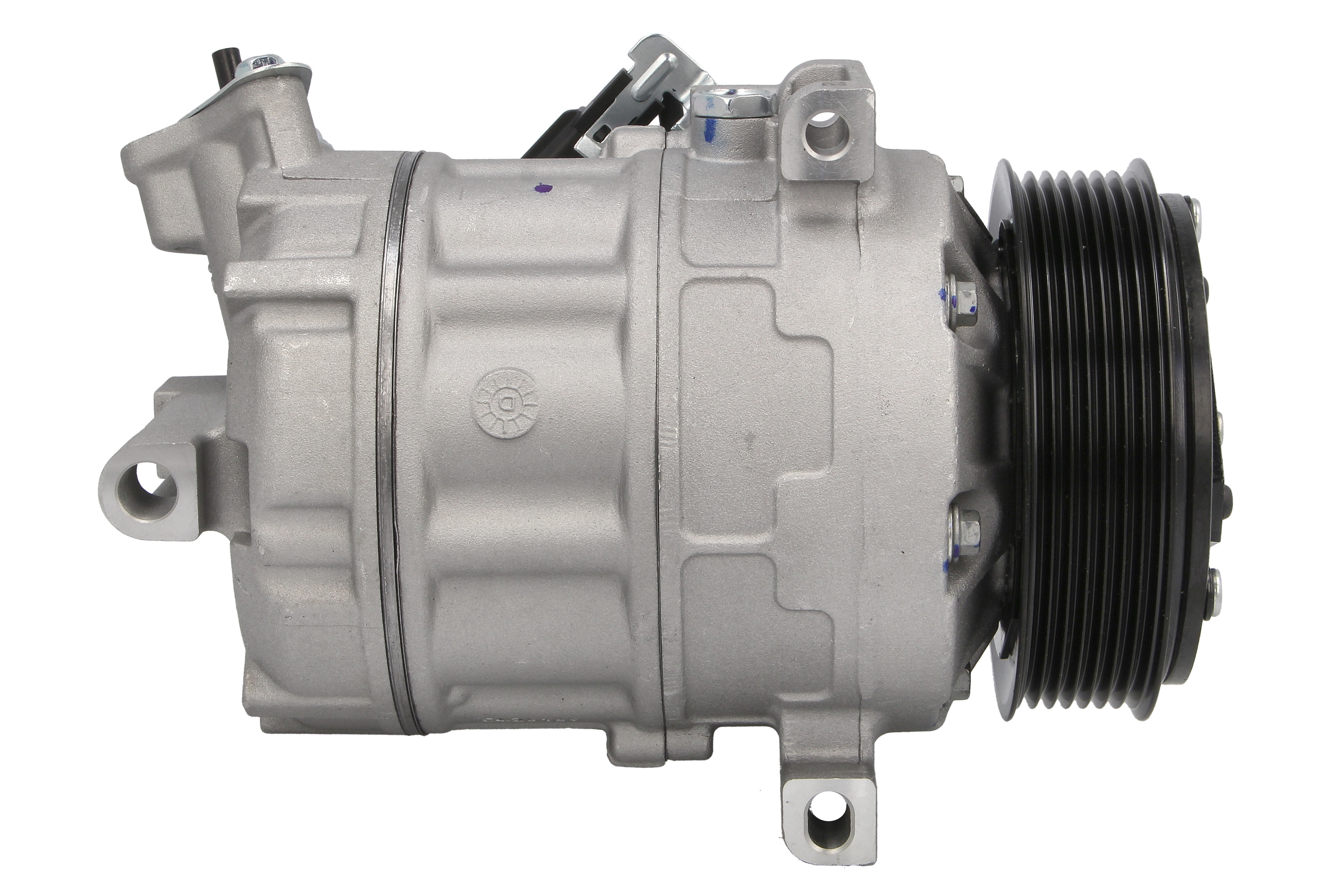 Компресор кондиціонера NISSAN PRIMASTAR ФУРГОН (X83) 2.0 DCI 90 2002.09 - MAHLE (ACP 610 000S) Mahle фото 6