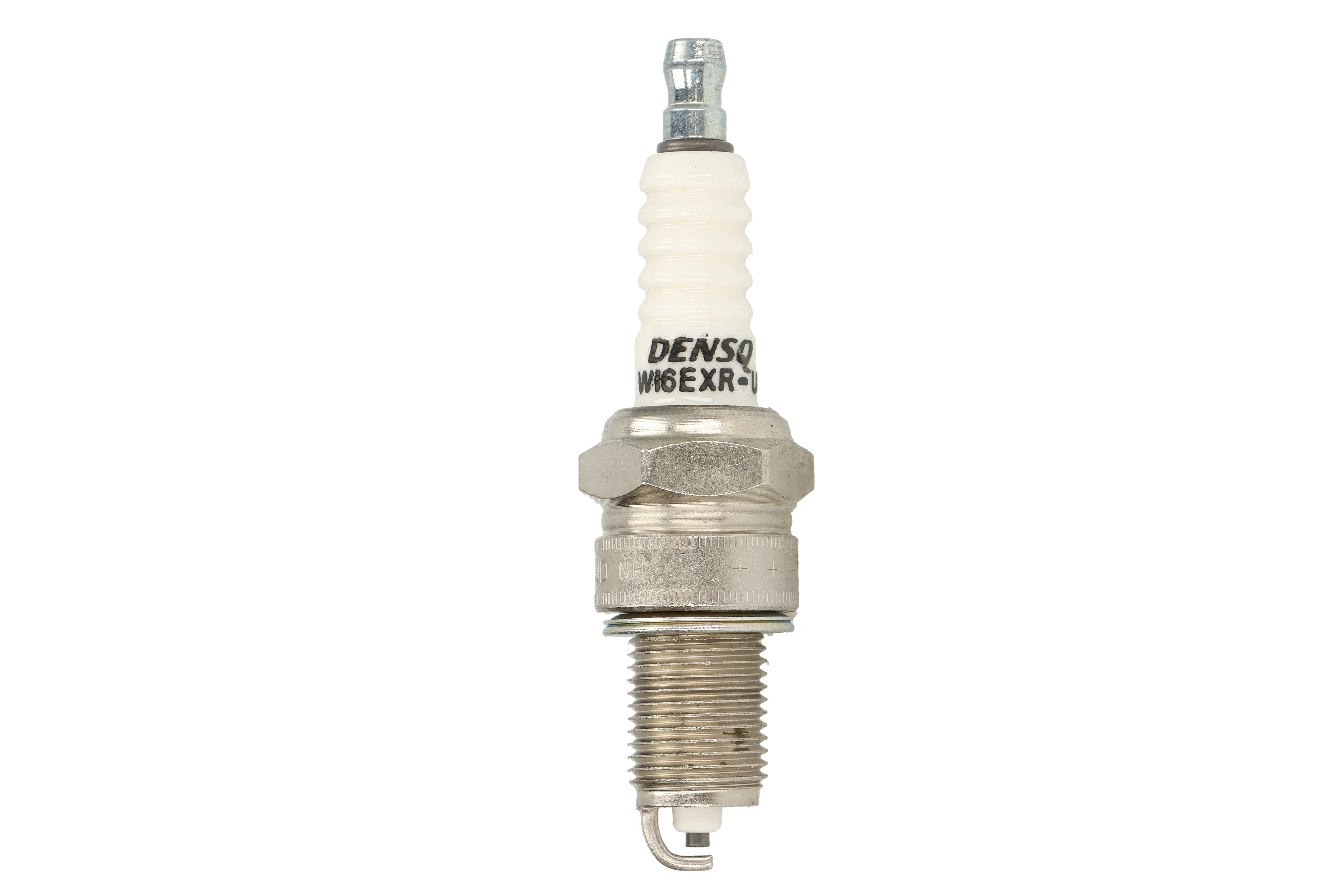 Свічка запалювання №3031 W16EXR-U DAIHATSU GEELY HONDA LAND ROVER MAZDA RENAULT SUZU DENSO (W16EXRU) Denso фото 3