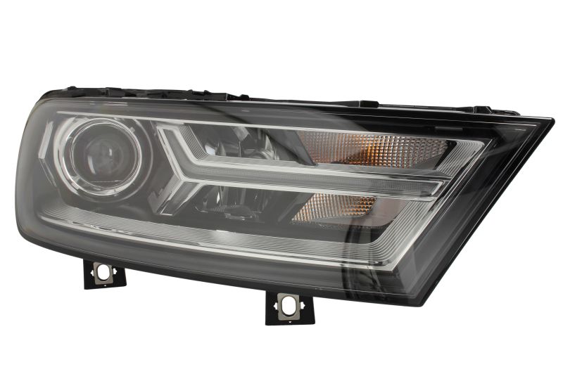 Far fata Dreapta (bi-xenon, D5S H7 LED, electric) potrivit AUDI Q7 01.15-