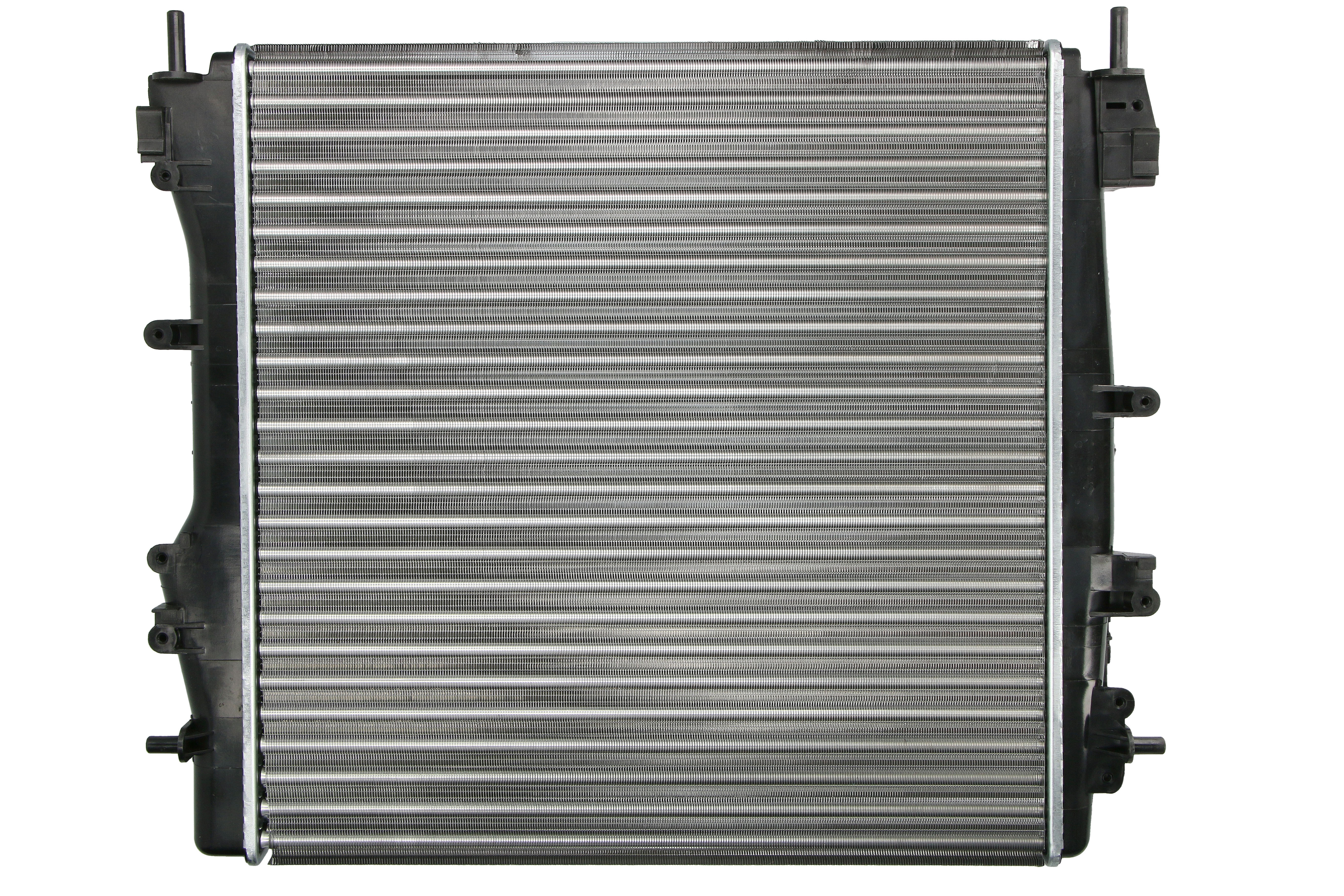 Радіатор двигуна (мкпп) NISSAN KUBISTAR, RENAULT KANGOO, KANGOO EXPRESS 1.5D 12.01- фото 2