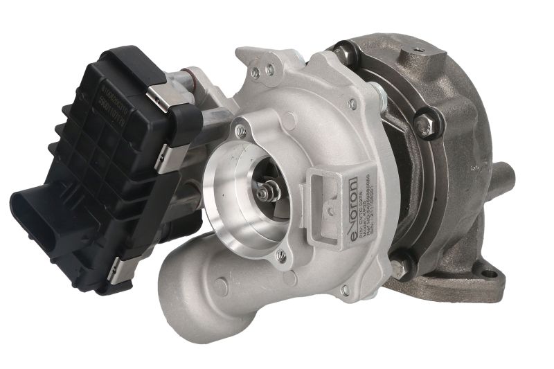 Turbina Turbo za vozilo BMW 1 (F20)
