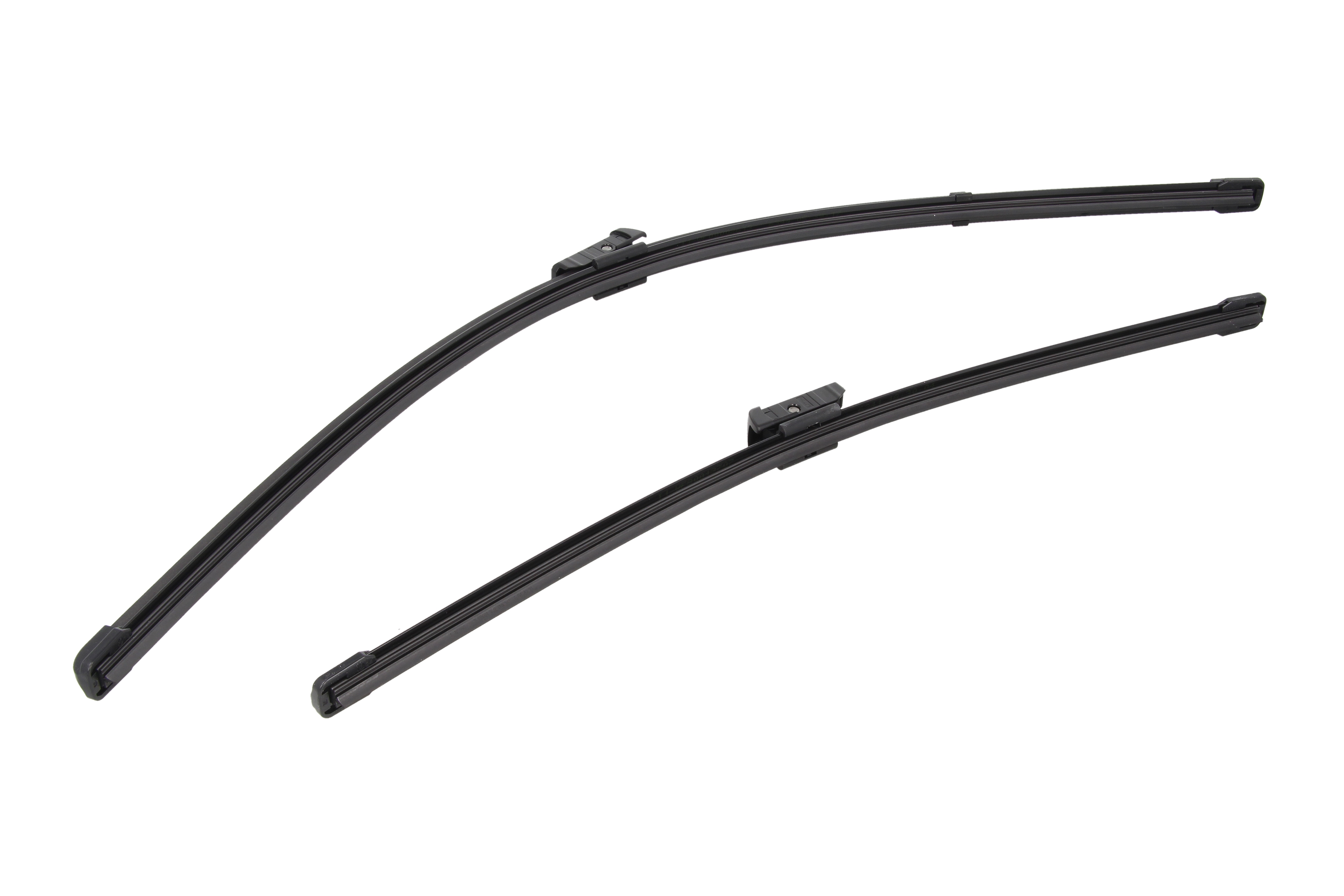 Щітка склоочисника К-Т БЕЗКАРКАСНИЙ 650/450 MM / LHD / AUDI A3 (12-), VW GOLF VII (1 DENSO (DF-016) Denso фото 3