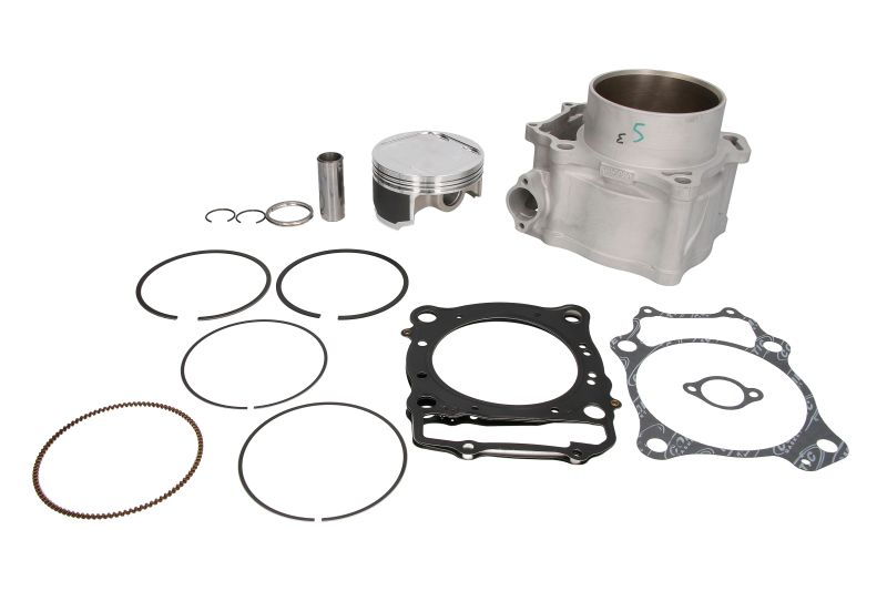 Levně CYLINDER WORKS válec motoru HONDA TRX 700 XX 08-09 (06111-HP6-A00, 12100-HP6-A00, 12191-HP6-A01, 12251-HP6-A01, 13010-HP6-A01, 13101-HP6-A00,