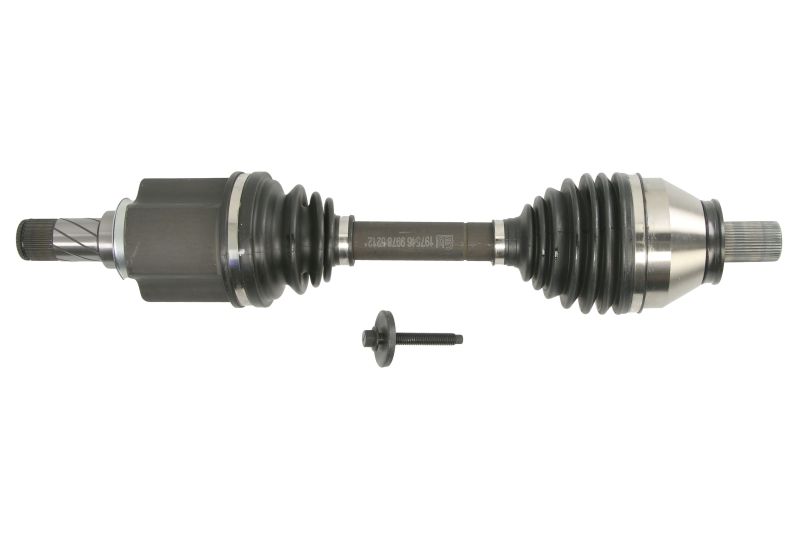 Poluosovina Desna za vozilo LAND ROVER FREELANDER 2 2.2D 10.06-10.14