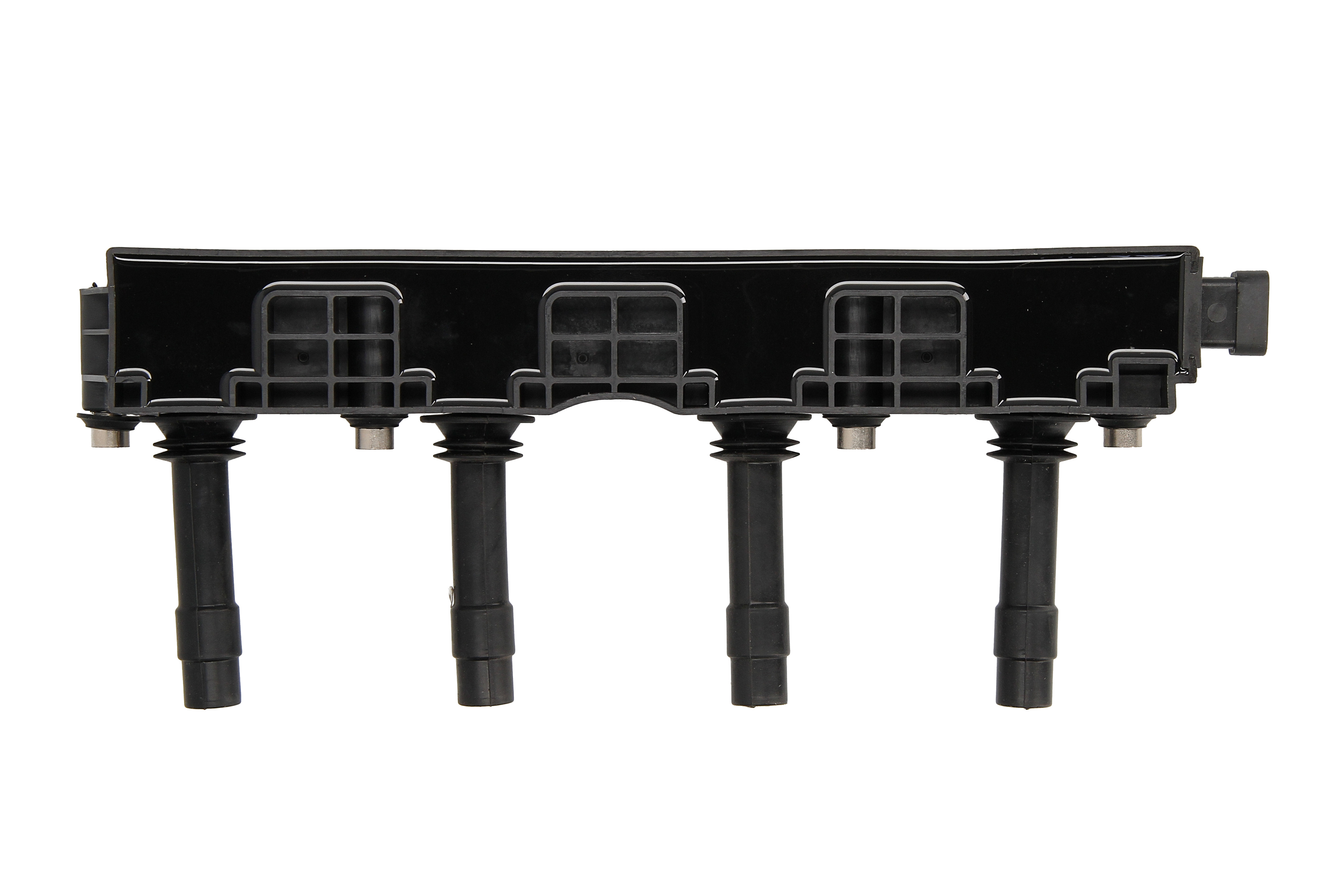 Котушка запалювання FIAT STILO, OPEL ASTRA G, ASTRA G CLASSIC, ASTRA H, COMBO, COMBO TOUR, CORSA C, MERIVA A, VECTRA B, VECTRA C, VECTRA C GTS, ZAFIRA A, ZAFIRA B, SKODA FAVORIT 1.3-1.8 10.90-
