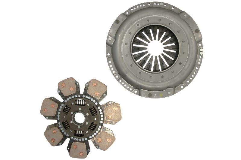 Set kvačila 350mm za vozilo LANDINI 125, 135, 145, 105 TOP, 115 TOP, 120 TOP, 130 TOP, 140 TOP, 145 TOP, 165 TOP