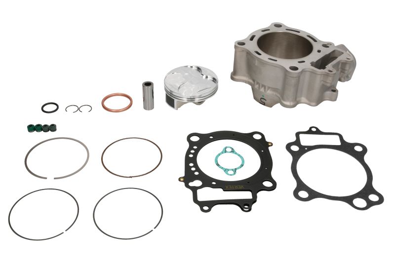 CYLINDER WORKS válec motoru HONDA CRF 250 R 08-09 (06113-KRN-710, 12100-KRN-730, 12100-KRN-731, 12100-KRN-732, 12191KRN731, 12251KRN731, 13011-KRN-A10, 13101-KRN-A10, 13111-KRN-850, 13115-KM7-700)