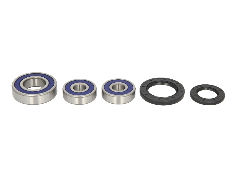 ALL BALLS rear wheel bearings with seals KAWASAKI KZ 550/650/700/750, GPZ 900R 84-86