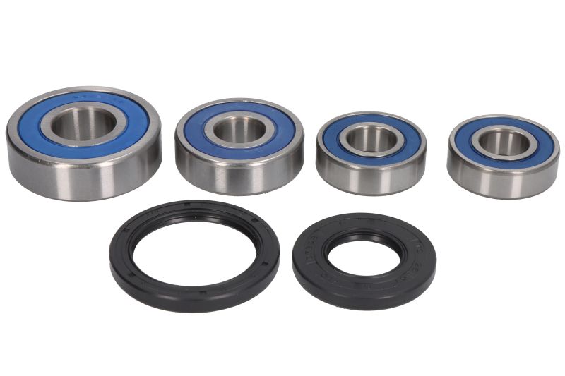 ALL BALLS sada ložisek kol YAMAHA FZ 750, 700 85-91, FZR 500, 600R (GENESIS), 600, 600H (GENESIS), 750RT (GENESIS) 87-99, FZX 700 86-87, RZ 500 84, TDM 850 91-01, XJ 600 SECA II (USA), S (DIVERSION) 92-02, XTZ 750 (SUP.TENERE) 89-95 (25-1238, AB25-1238, A
