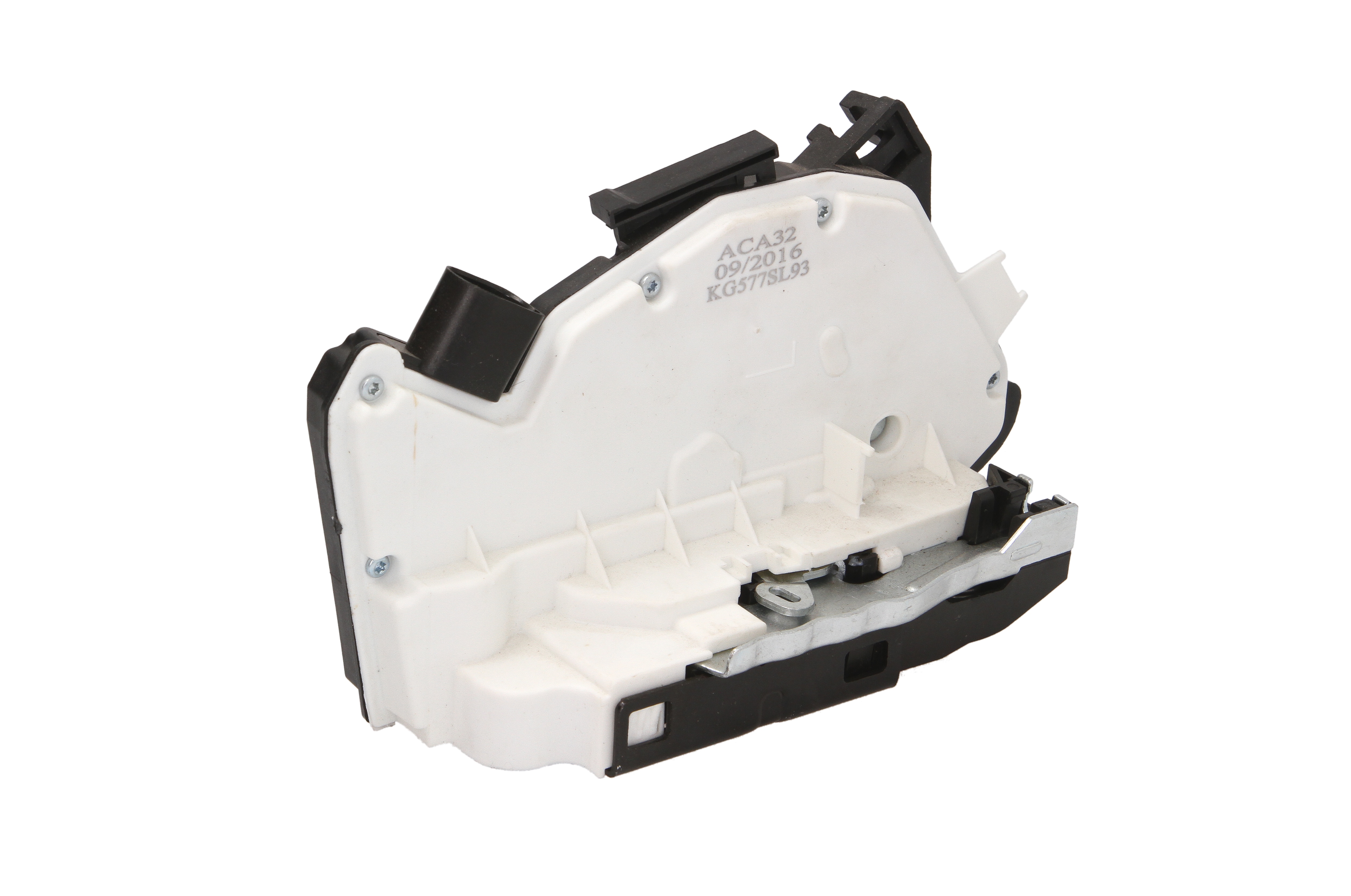 Замок дверей задн прав SEAT IBIZA IV 6J, SKODA FABIA II, SUPERB II, VW AMAROK 2H, CC, PASSAT CC, TIGUAN I, TIGUAN II 12.06-12.19 фото 2