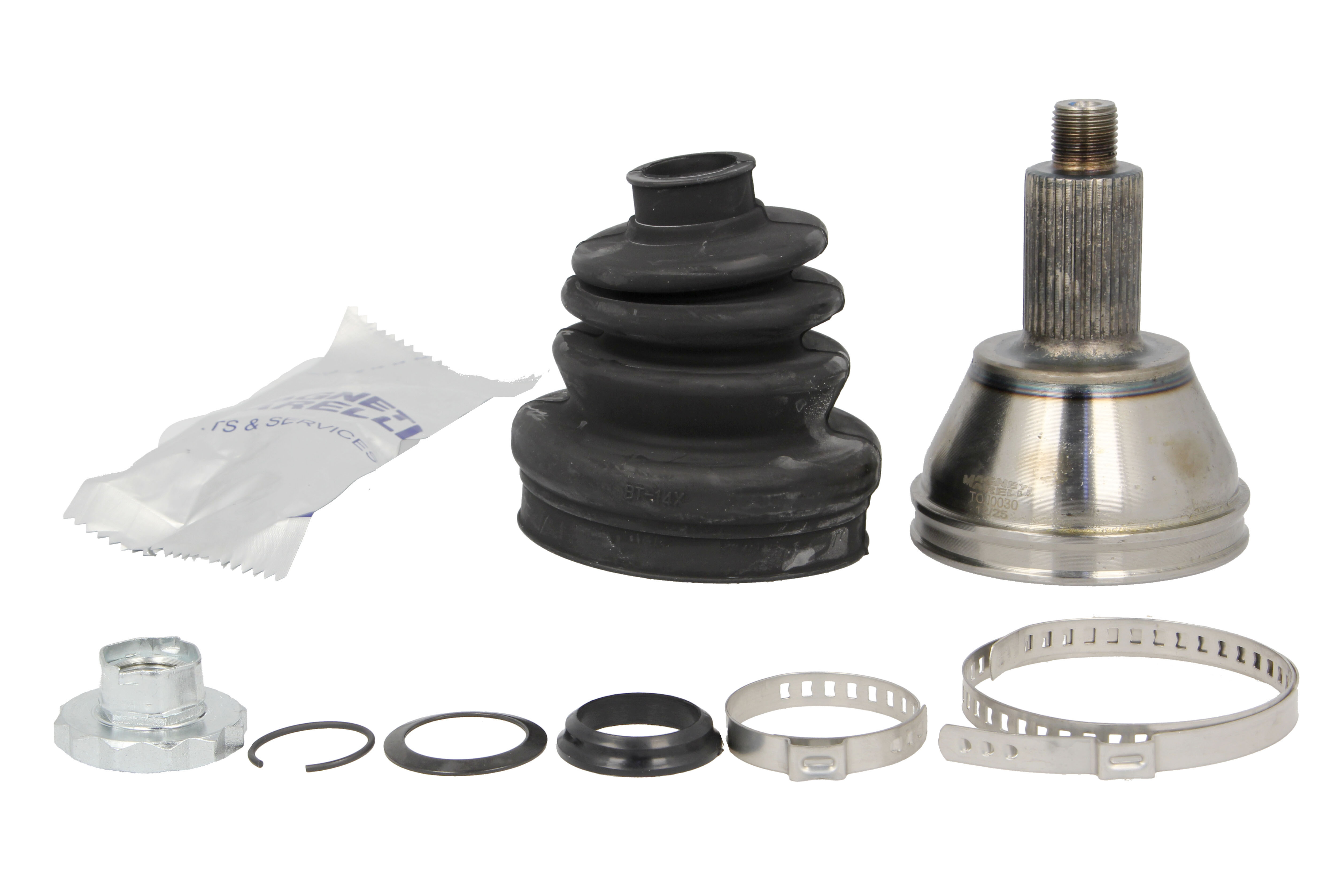 ШРКШ (зовнішній) Skoda Fabia 00-/Roomster 06-/Rapid 12- (z=30x36) (TOJ0030) Magneti Marelli фото 11