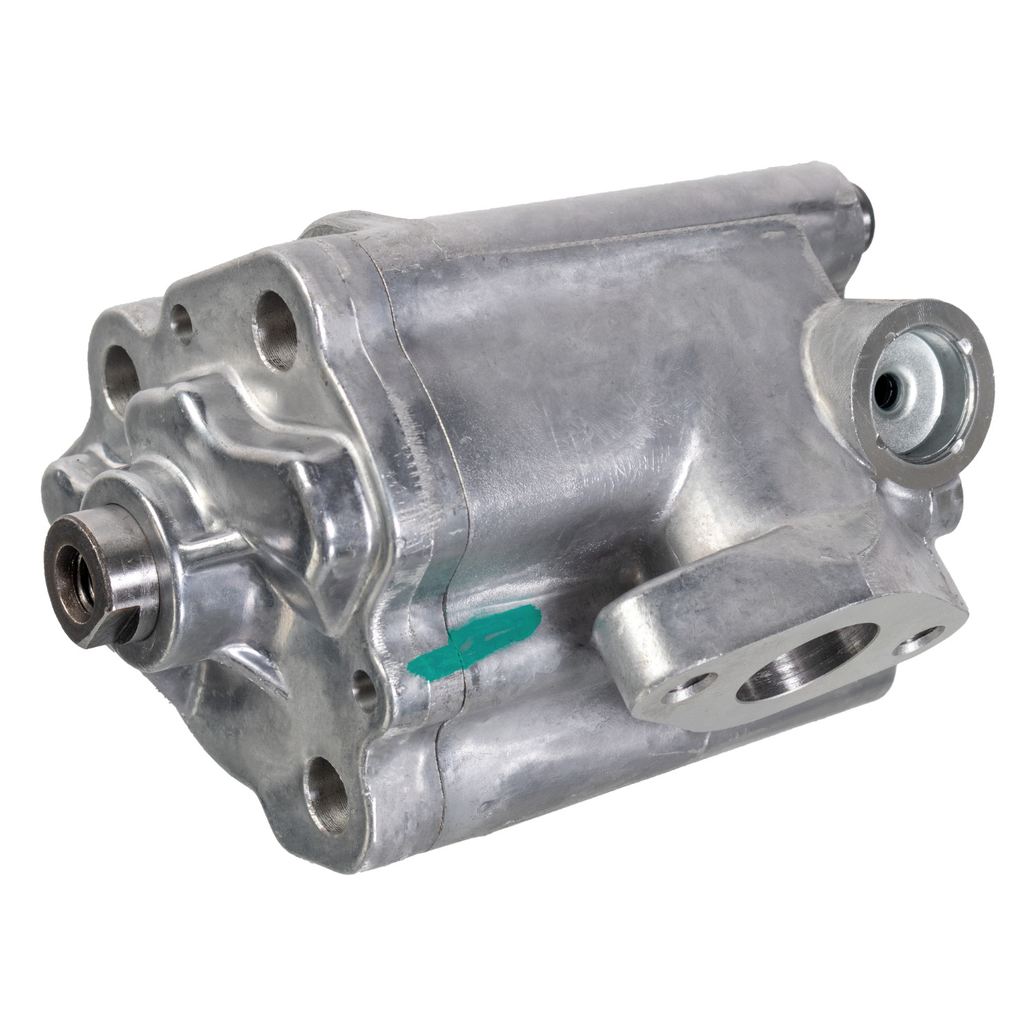 Масляний насос FORD GALAXY II, KUGA II, MAVERICK, MONDEO IV, MONDEO V, RANGER, S-MAX, TRANSIT, MAZDA 3, 5, 6, CX-7, MPV II, MX-5 III GBVAF-YTMA 01.02-
