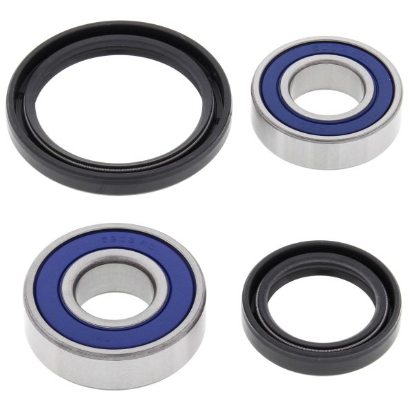 ALL BALLS sada ložisek kol KTM COMP 620, 400 94-99, DUKE 620, 400, 640E 94-02, EGS 250, 125, 300, 400LC4 E, 620LC4 E, 200, 620LC4, 380, 400LC4, 360 93-99, EXC 300, 380, 250, 440, 360, 125, 620LC4 (COMP.), 400LC4 (COMP.), 200 93-99, LC4 640, 600 (ENDURO),