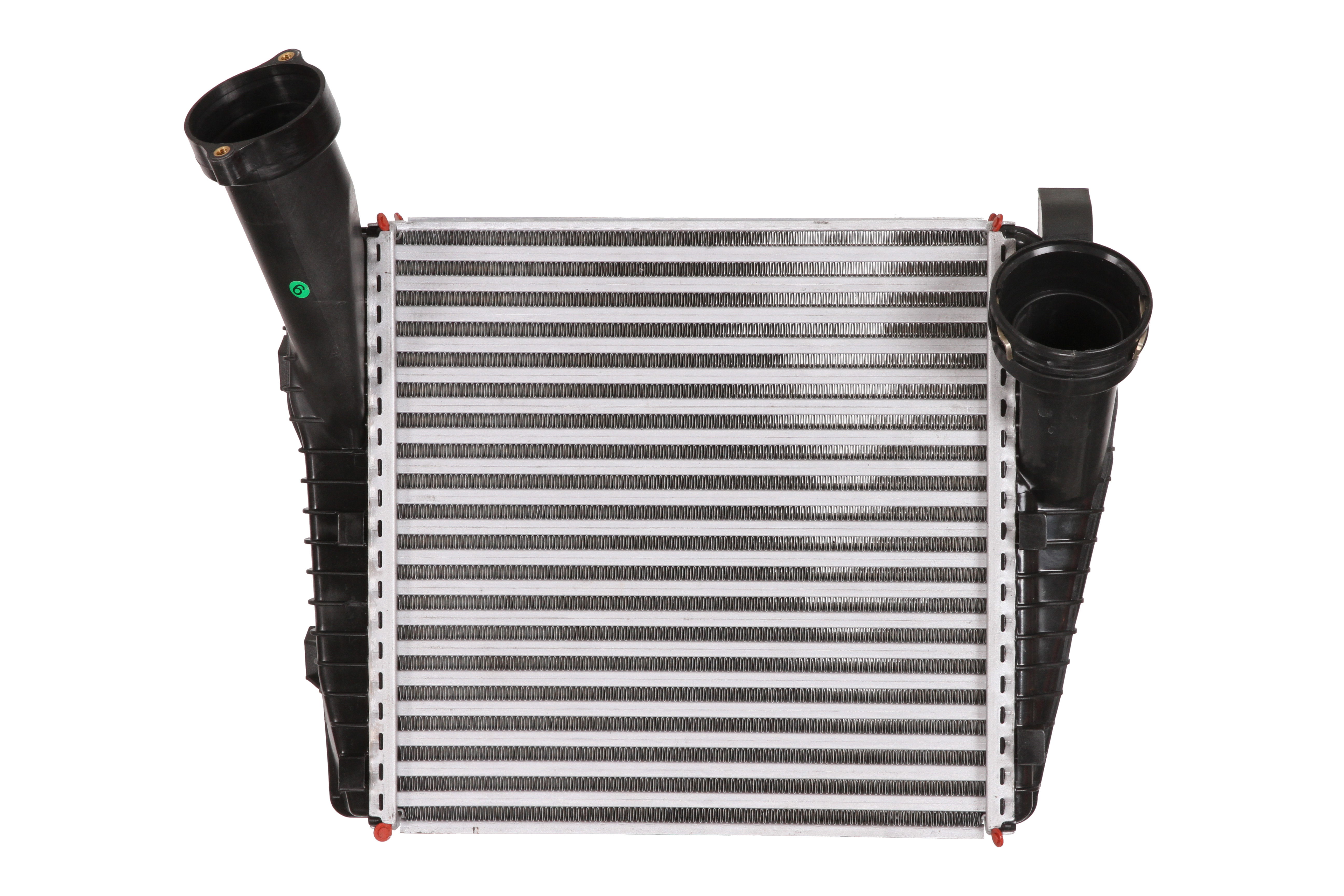 Радіатор інтеркулера Audi Q7/VW Touareg 3.0/4.1 03- (L) NRF фото 11