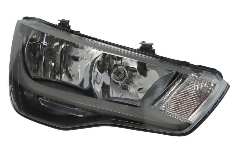 Far dreapta (H1 H7 HY21W W21W, electric, cu motor, cu bec) potrivit AUDI A1 8X 05.10-12.14