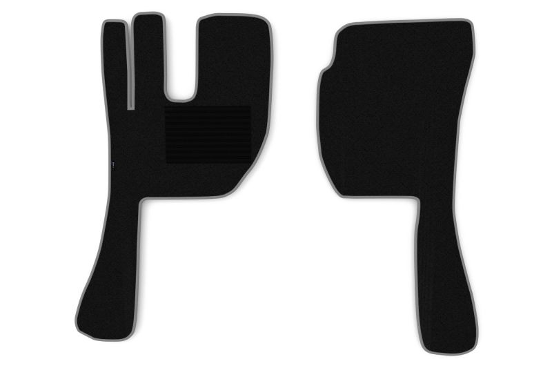 Set covorase Camion Tir VOLVO FH II din 2012-2017, Auto, 4x Stickere auto cu VOLVO