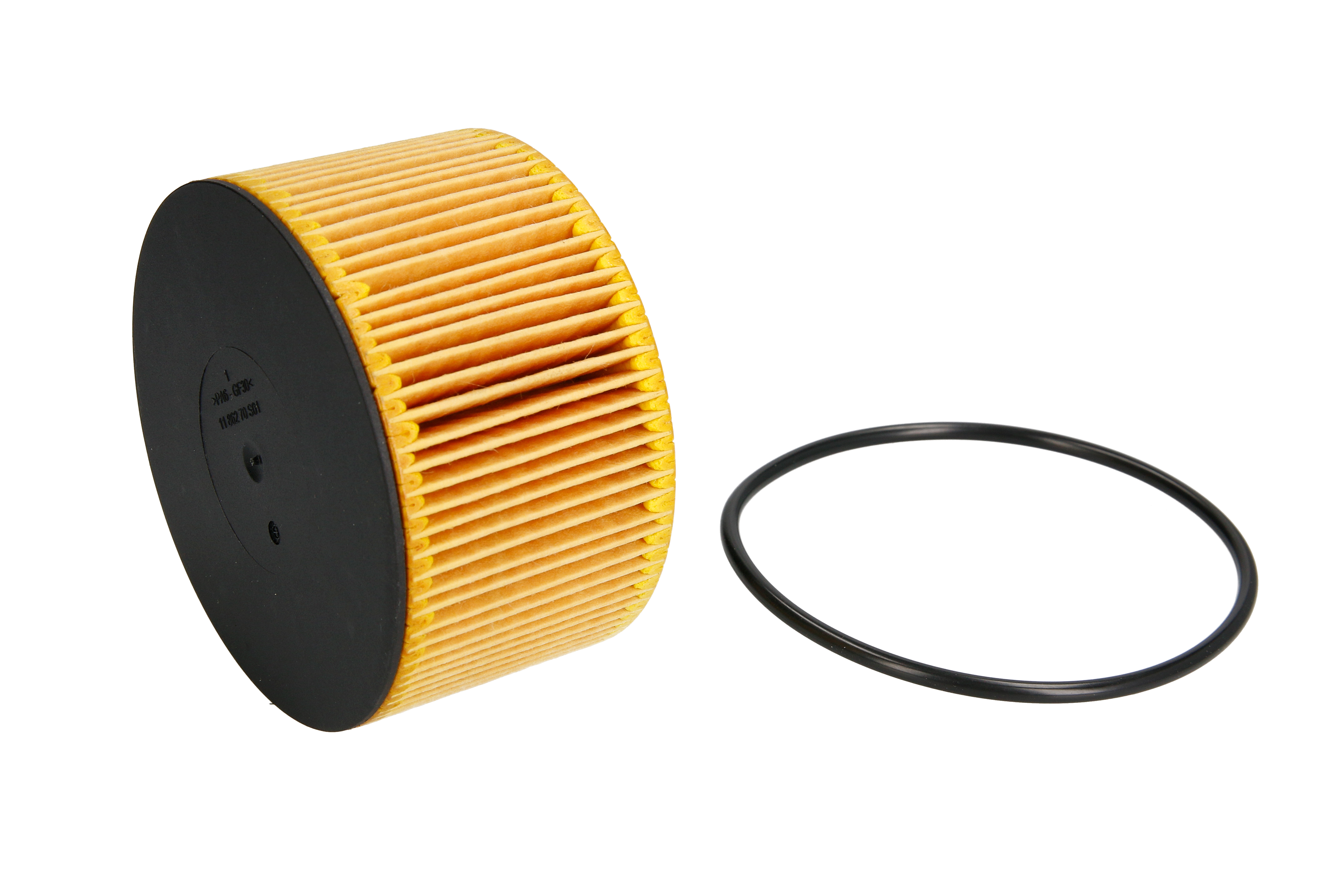 Фільтр масляний Renault Kangoo/Megane/Scenic/Clio/Captur 0.9-1.3TCe 12-/MB A/B-class 1.3 M282 18- Mann Filter фото 11