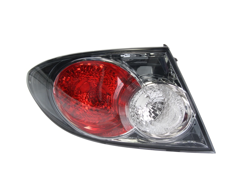 Stop spate Stanga (extern, W21 5W WY21W) potrivit MAZDA 6 01.02-02.08