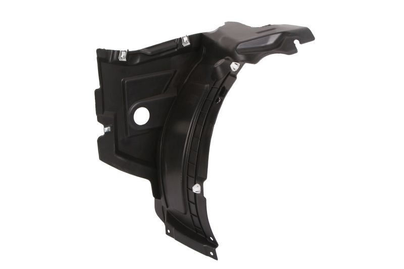 Prednja desna PVC zaštita točka za vozilo AUDI A6 C7