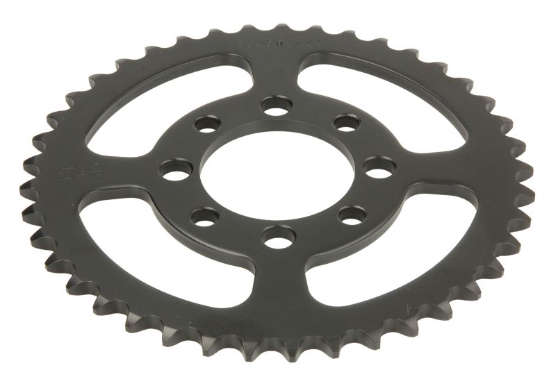 JT SPROCKETS řetězová rozeta KAWASAKI AE 80, 50 81-83, AR 50, 80 81-83, KLX 110 02-20, Z 125 19-20, SUZUKI A 50, DR-Z 110 03-05, FM 50 A LANDY 80-98, FR 70 75-87, GT 50 77-80, LT 50 90-01, LT-A 50 (QUADMASTER) 01, RM 50, 60, 125 78-84, TS 50 XK, ERK 79-96