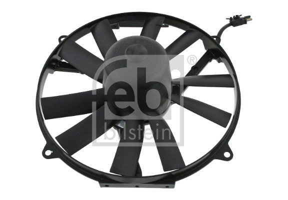 Ventilator radiator potrivit MERCEDES 124 (A124), 124 (C124), 124 T-MODEL (S124), 124 (W124), E (A124), E (C124), E T-MODEL (S124), E (W124), S (W126) 2.5-6.0 1979-1998 [1]