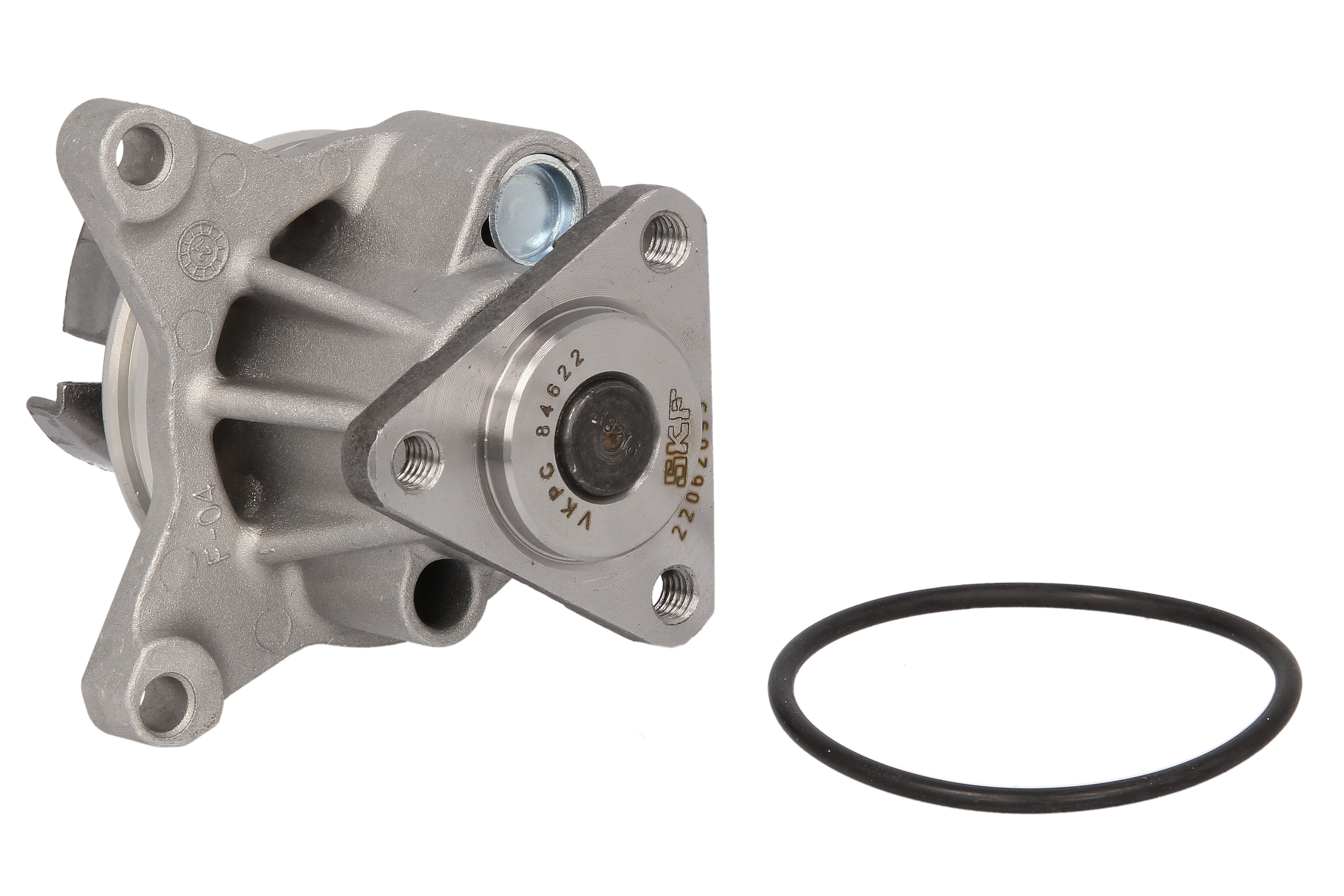 Помпа воды Ford C-Max I/Focus II/III/Mondeo III/IV/V/Mazda 3/5/6/CX-7 1.8/2.0/2.3 00- фото 8