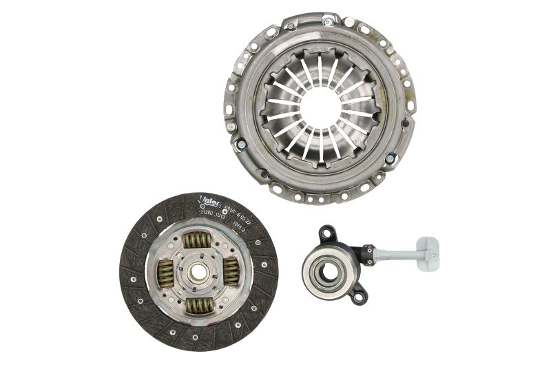 Set kvačila 200mm za vozilo RENAULT CLIO 3, MEGANE 1, MODUS, SCENIC 1 1.2/1.6