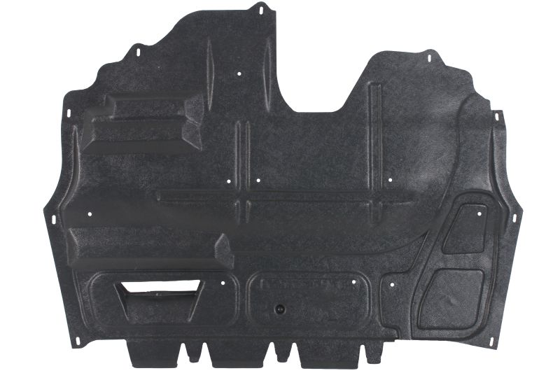 Podna zaštita motora za vozilo AUDI A1 8X; SEAT TOLEDO 4, TOLEDO 4 KG3; SKODA RAPID; VW POLO 4 9N, POLO 4 9N3, POLO 5 6C, POLO 5 6R