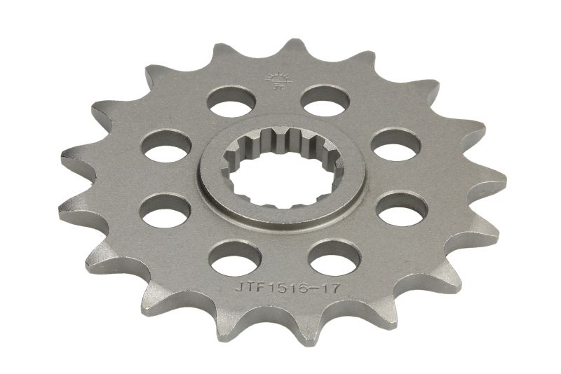 JT front sprocket 2179 17 KAWASAKI ZX 10R '04-'18 (217917JT) (conversion to chain 520)