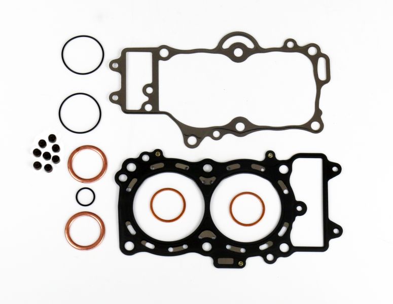 ATHENA sada těsnění motoru, horní KAWASAKI ER-6F 650 ABS 06-13, ER-6N 650 ABS 06-16, EX 650 R (NINJA) 11-14, KLE 650 (VERSYS ABS), (VERSYS), VERSYS LT ABS 07-20