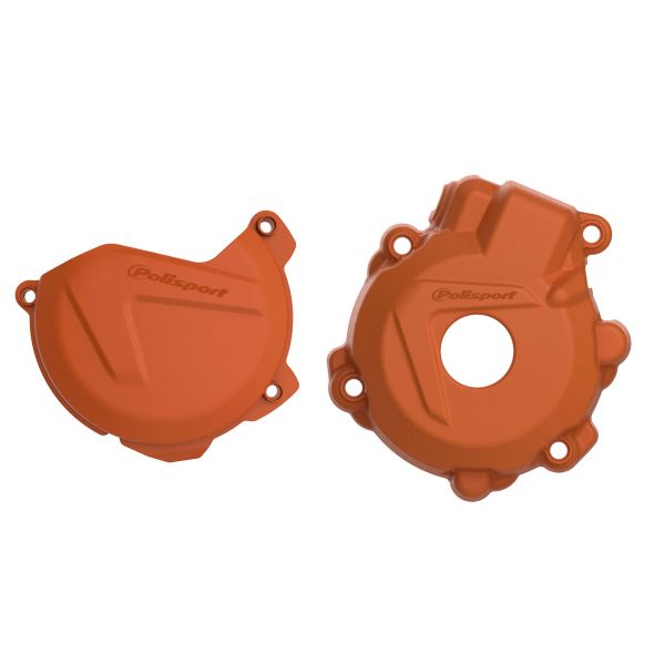 POLISPORT plastové sady KTM EXC-F 250, 350 14-16, XCF-W 250, 350 14-16