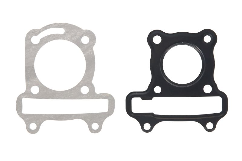 INPARTS sada těsnění válce, o-kroužky CHIŃSKI SKUTER/MOPED/MOTOROWER/ATV 4T 139 QMB/A (SKUTER 4-SUW, GY6-50), KYMCO AGILITY 50R10, 504T MMC, 504T (BASIC), 50R12, 504T RS, 504T (CITY), 50 (CITY 16"), 50R16 4T, 50, 504T (ONE), 504T, 50 (NAKED) 04-19, DINK 5