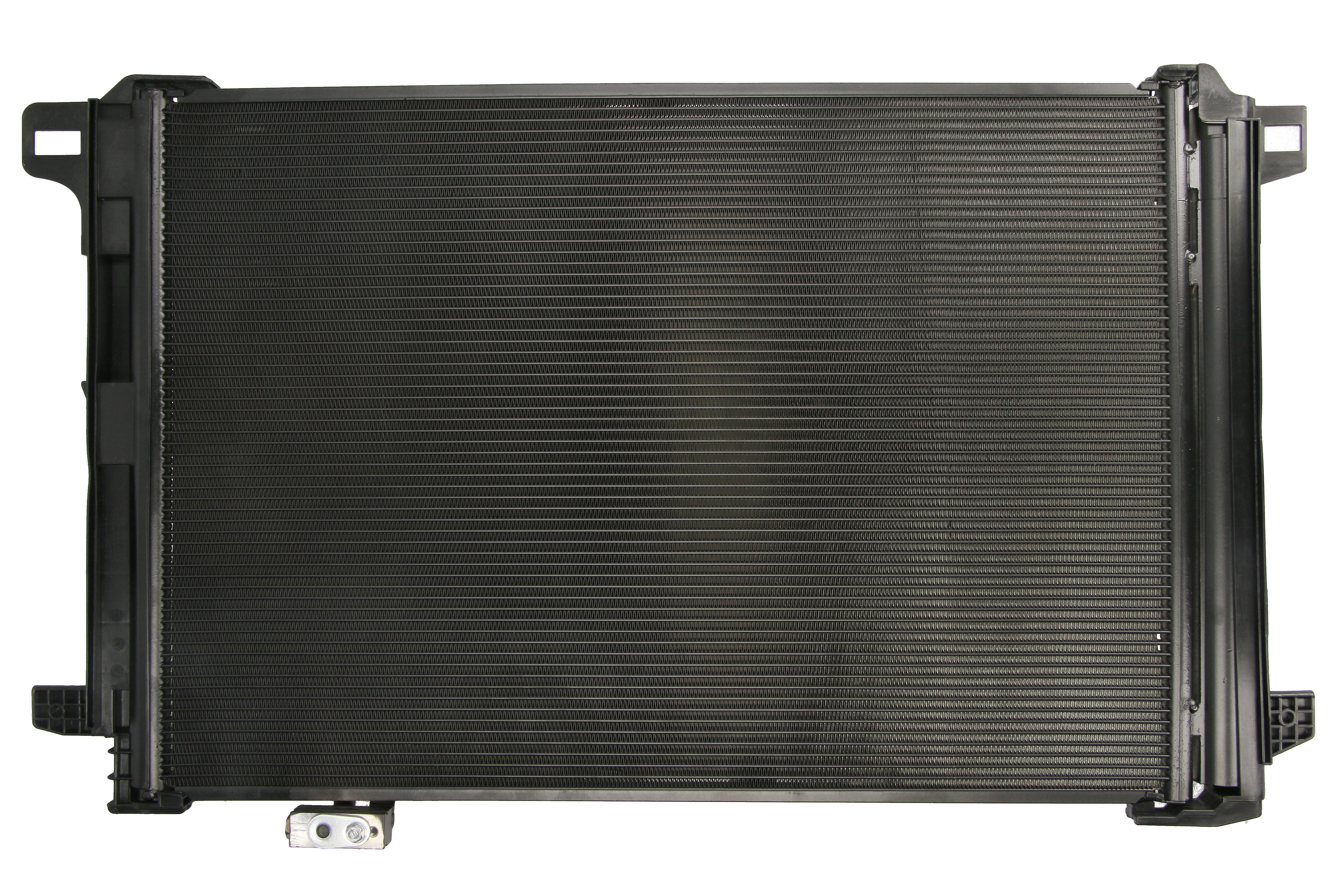 Радіатор кондиціонера MB C-class (W203/W204/ CLS (C218)/E-class (W212) 05- Mahle фото 12