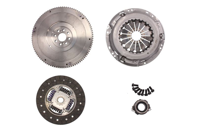 Set kvačila 236mm za vozilo TOYOTA AVENSIS, COROLLA, COROLLA VERSO, RAV 4 2 2.0D