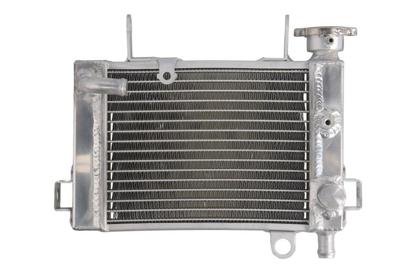4 RIDE radiator, engine cooling HONDA CBR 125 R 04-10