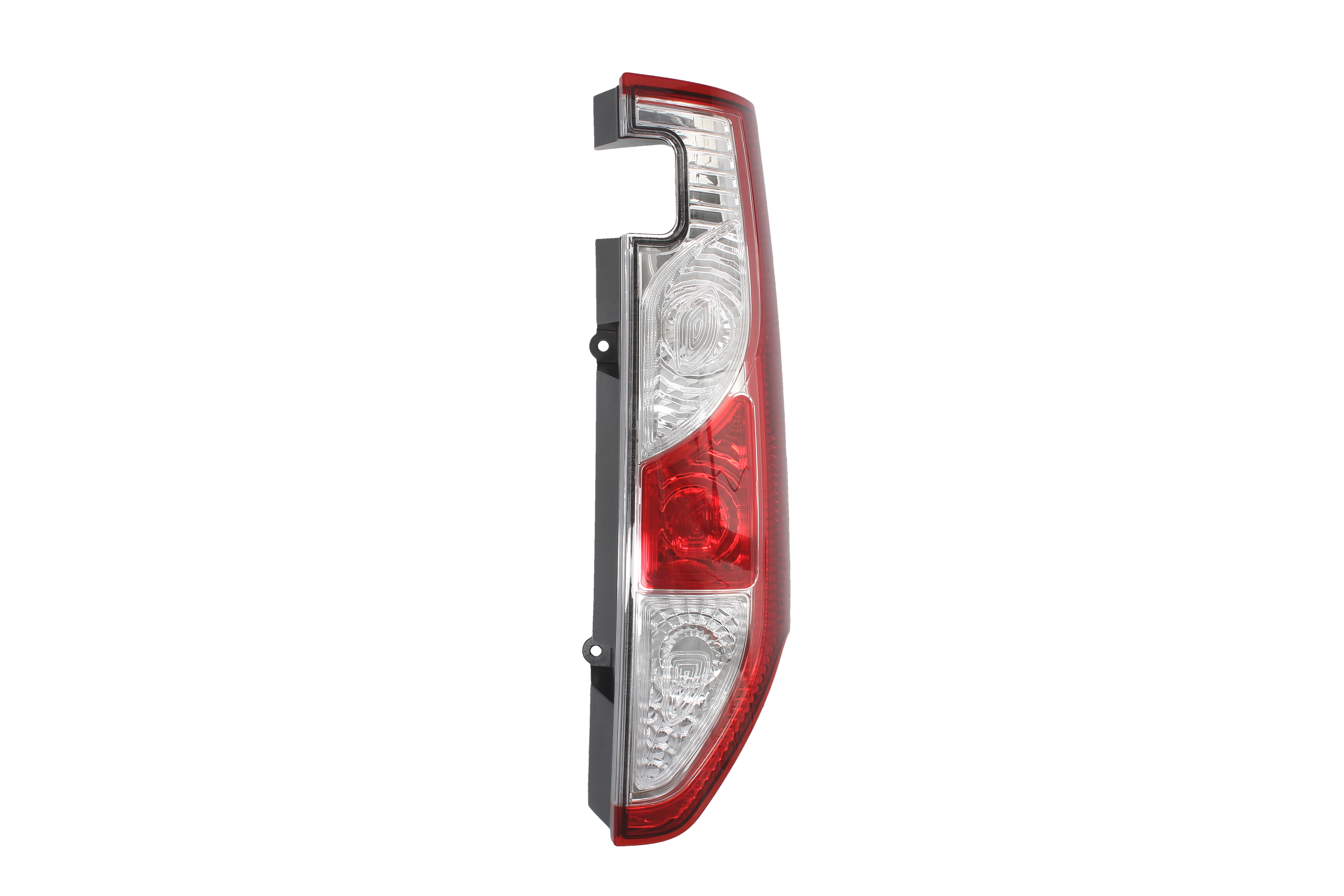 Ліхтар задній прав (P21/5W/P21W) RENAULT KANGOO II 07.13-12.20
